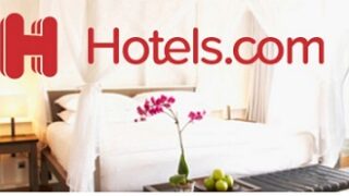 Hotels.comホテルズドットコムクーポン