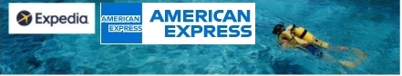 エクスペディア　アメリカンエキスプレスカード（アメックス）8％割引クーポンコード